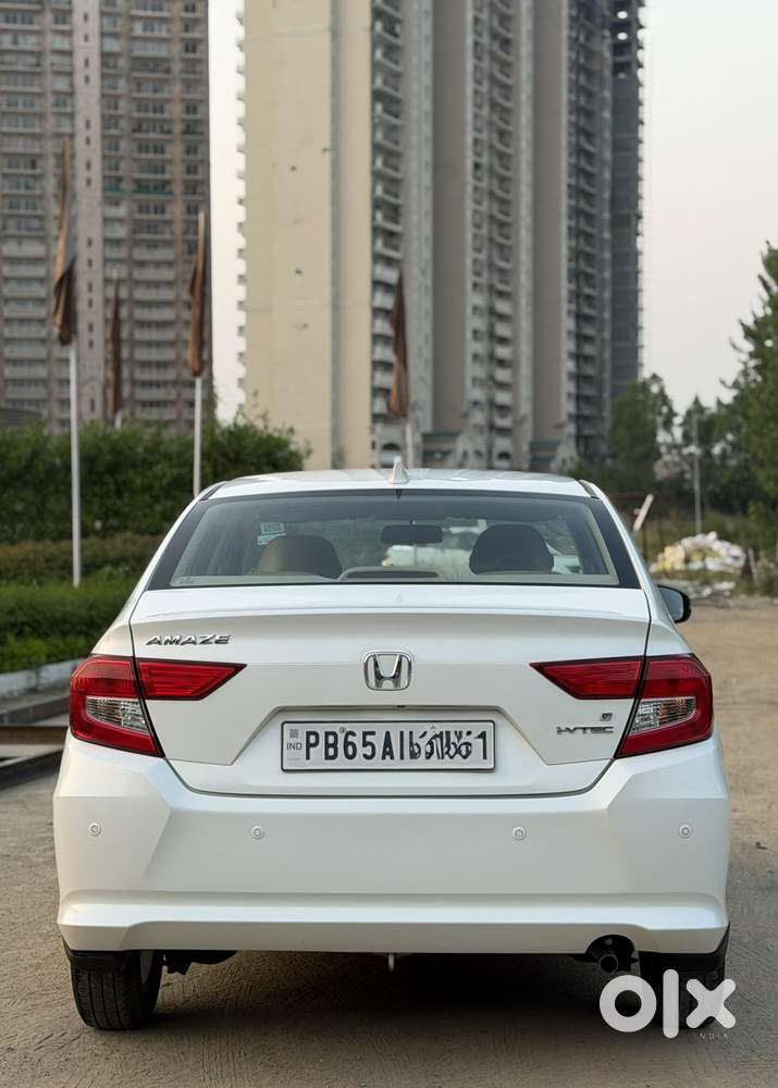 Honda Amaze V Petrol, 2019, Petrol