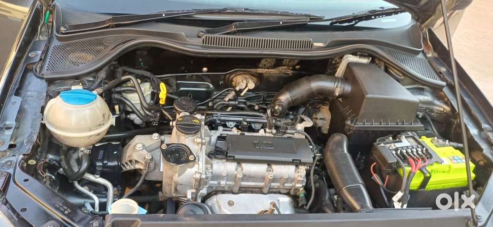 Volkswagen Polo 1.2 Mpi Highline Plus, 2015, Petrol