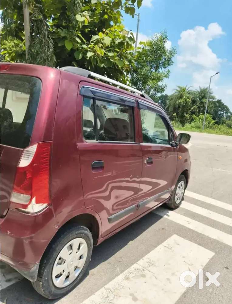 Maruti Suzuki Wagon R 2012 Lxi Manual Petrol