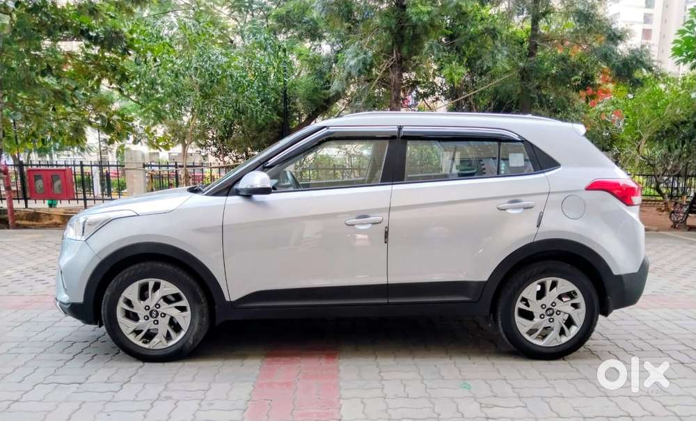 Hyundai Creta 1.6 E Plus Diesel, 2019, Diesel