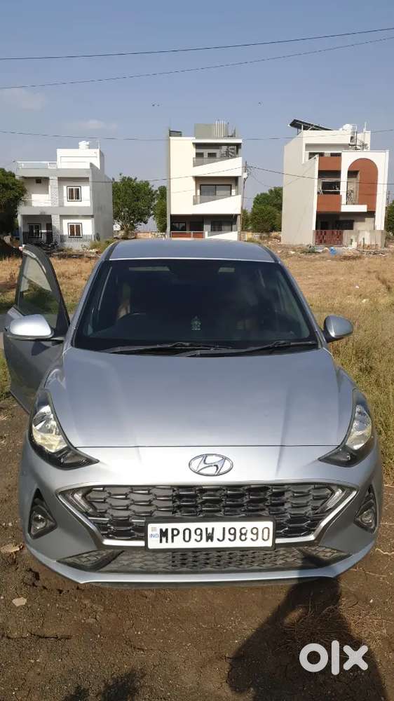 Hyundai Aura 2021