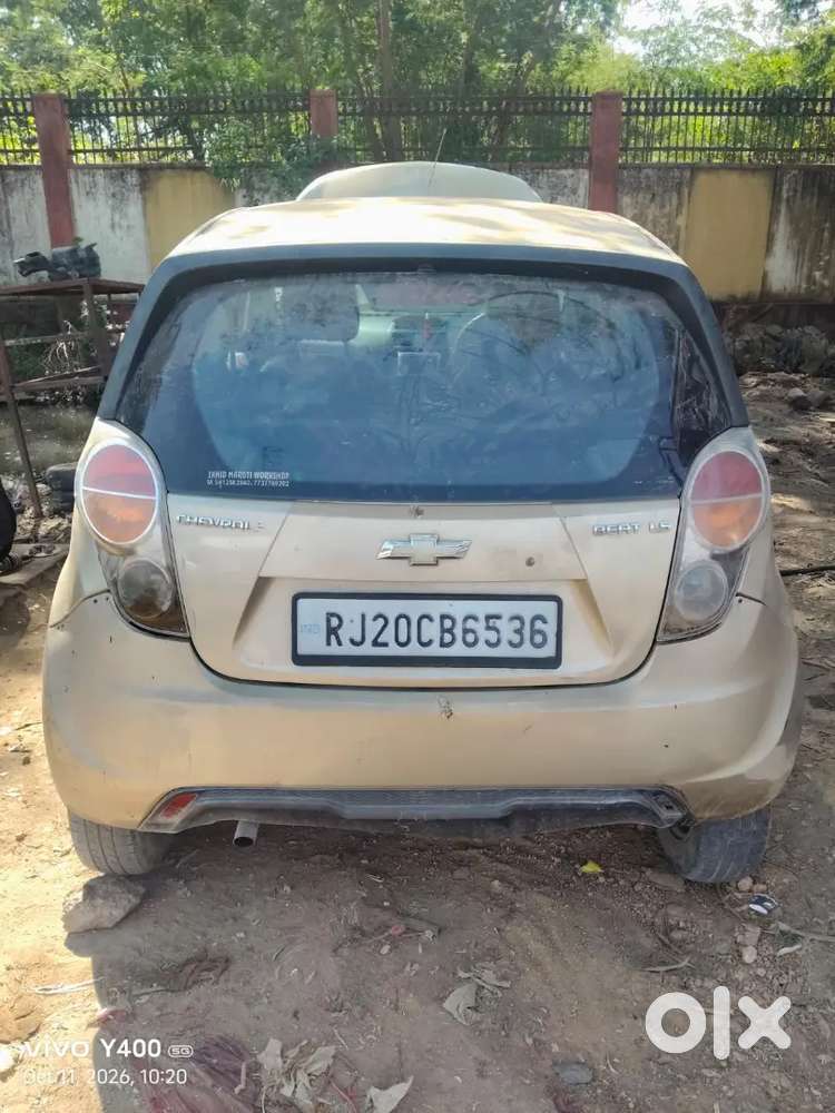 Chevrolet Beat 2013