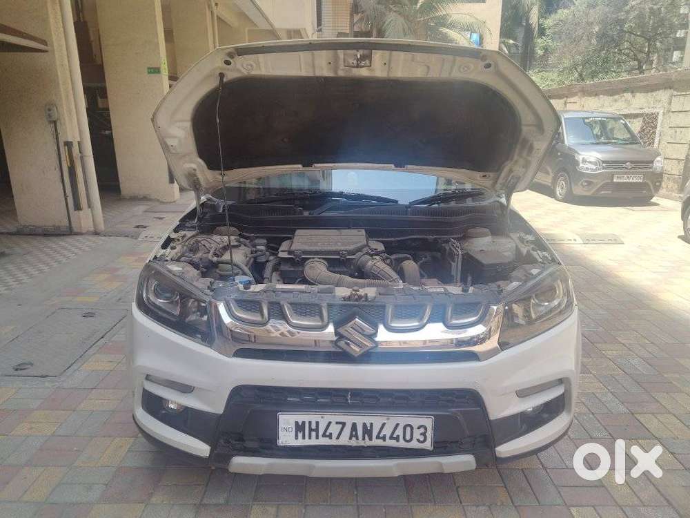 Maruti Suzuki Brezza Zdi, 2019, Diesel