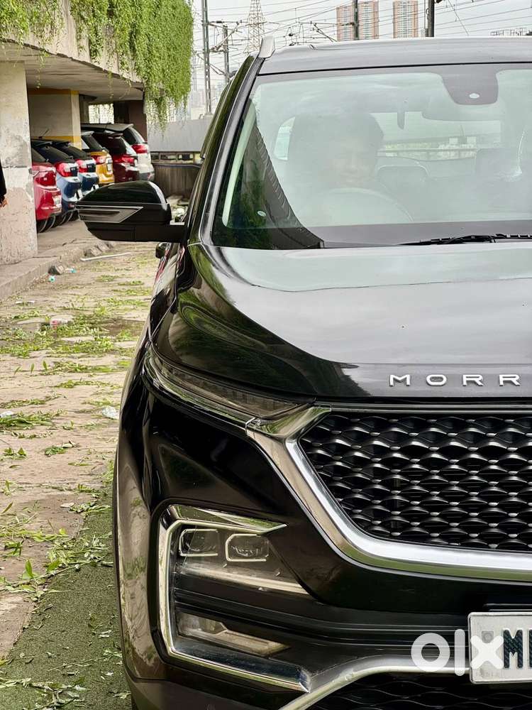 Mg Hector Sharp Diesel Manual, 2020, Diesel