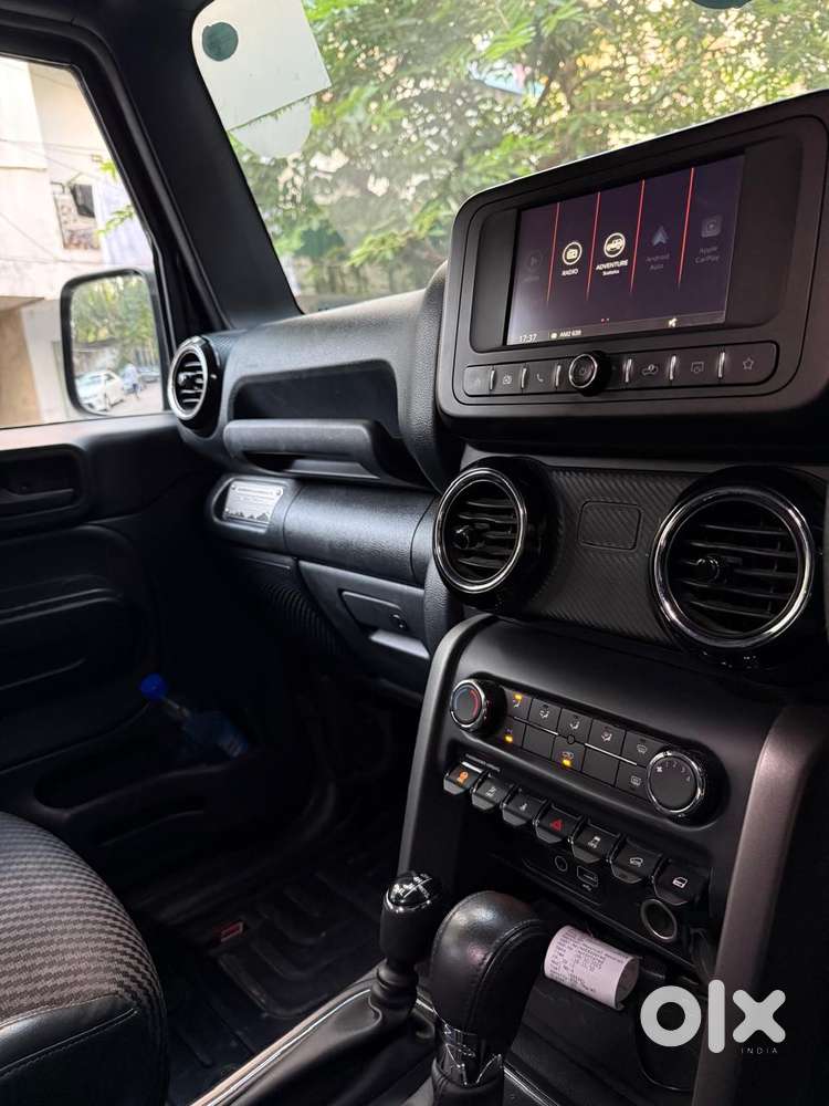 Mahindra Thar 1.5 Lx Hard Top Diesel At 4 Rwd, 2023, Diesel