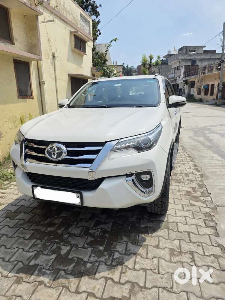 Toyota Fortuner 2018 Diesel Automatic 4×2