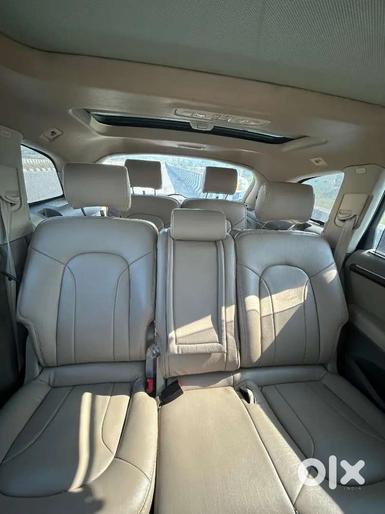 Audi Q7 3.0 2012 Diesel