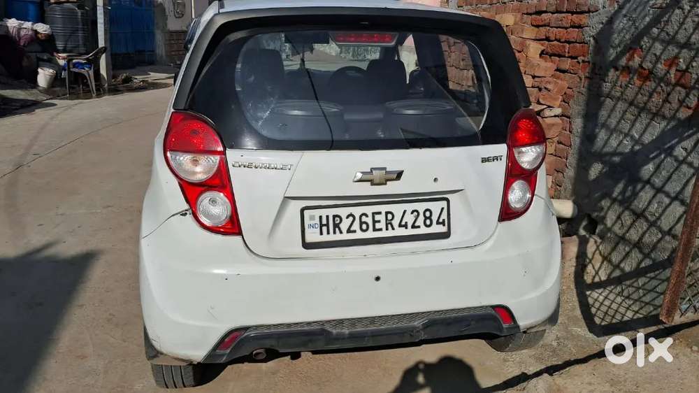 Chevrolet Beat 2016 Model