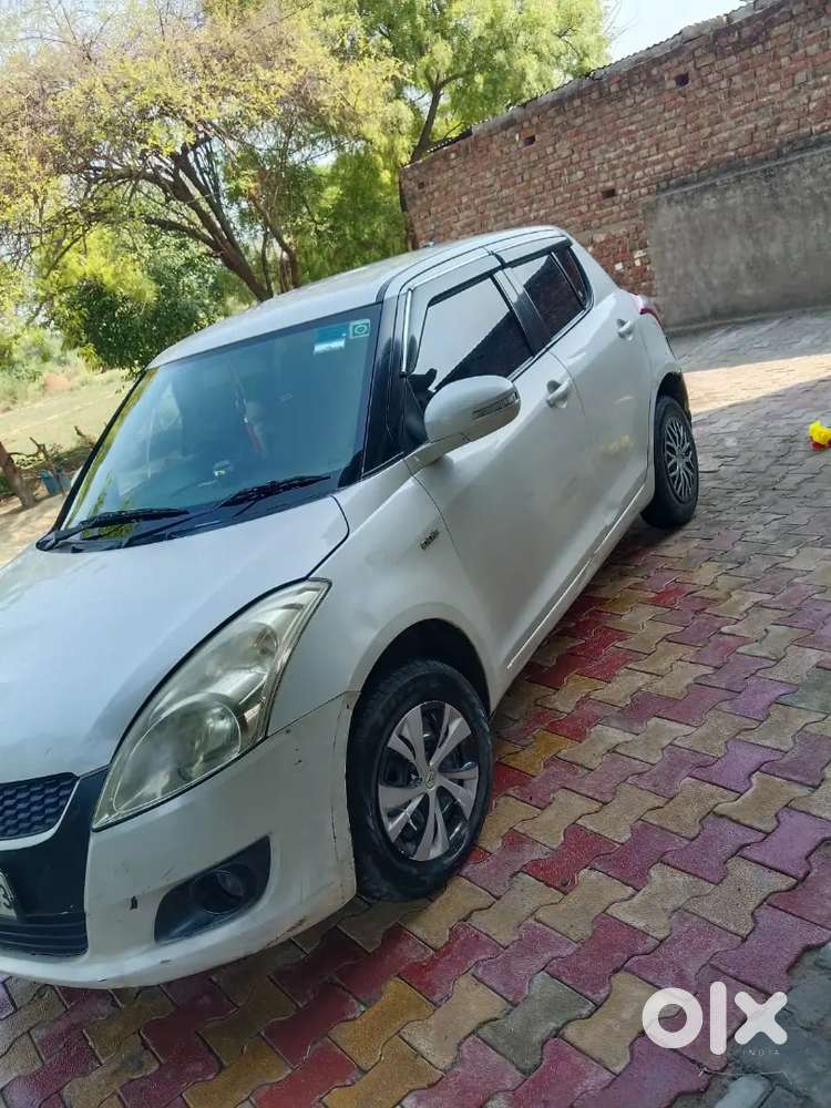 Maruti Suzuki Swift 2013