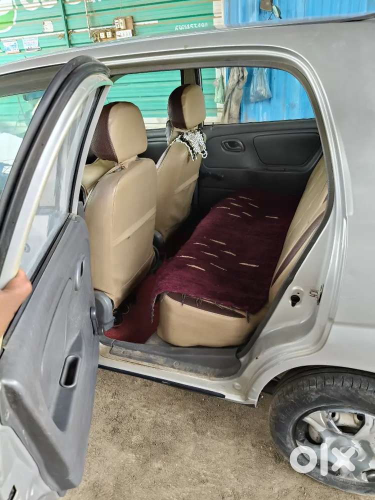 Maruti Suzuki Alto 2009 Petrol 118500 Km Driven