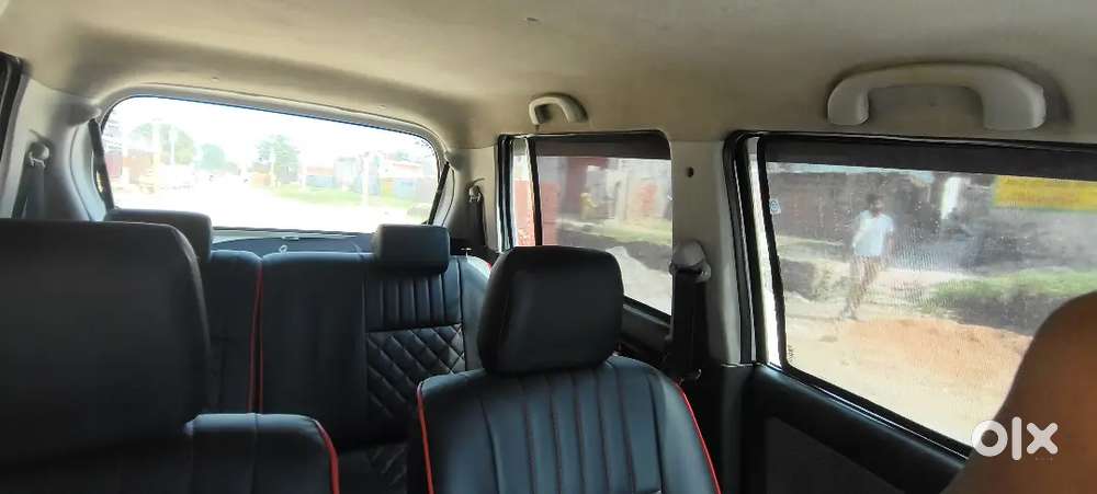 2016 Maruti Suzuki Wagon R Lxi