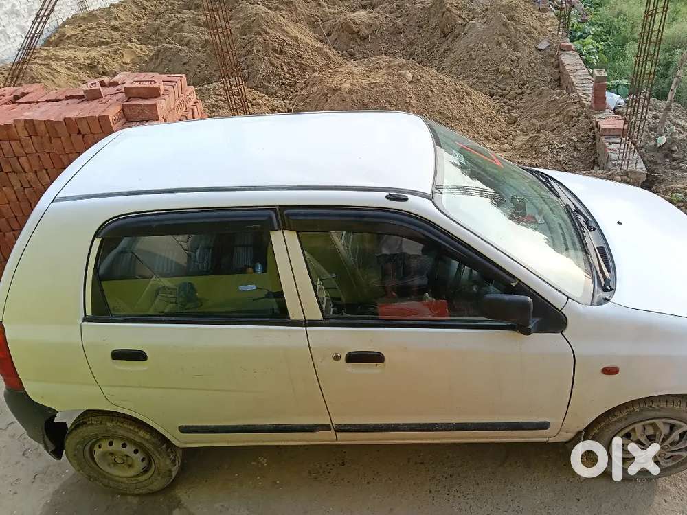 Maruti Suzuki Alto 0.8 Lxi 2014 Petrol