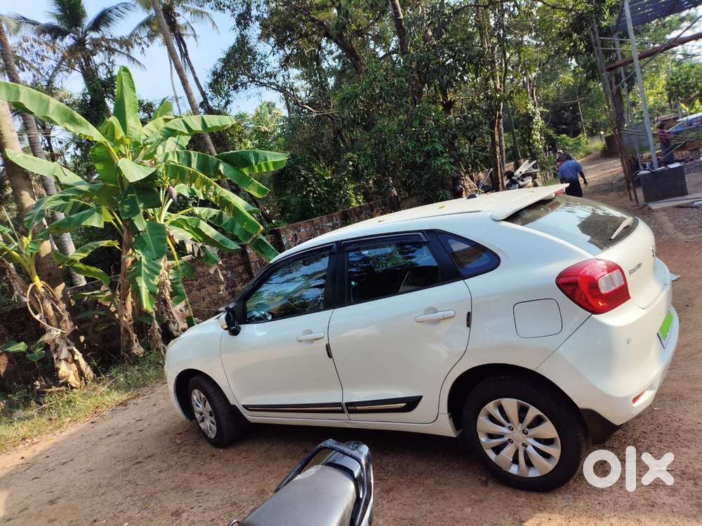 Maruti Baleno 2017 Delta Cvt Petrol Automatic