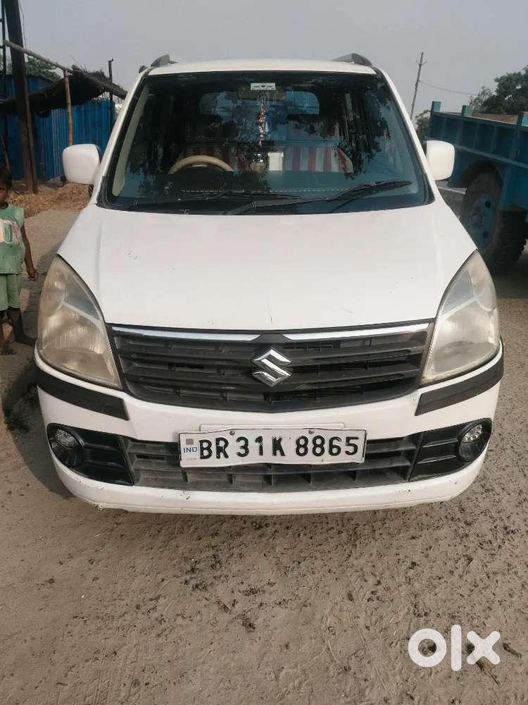 Maruti Suzuki Wagon R 2012