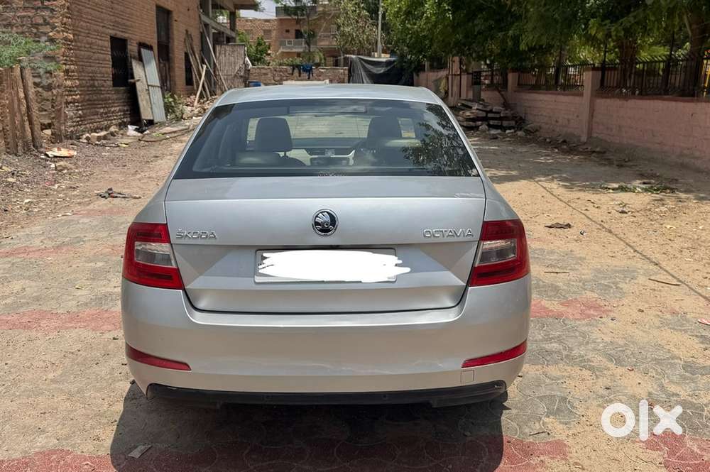 Skoda Octavia Diesel Car 2018