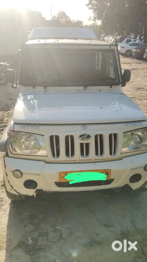 Mahindra Bolero 2021 Diesel 248000 Km Driven