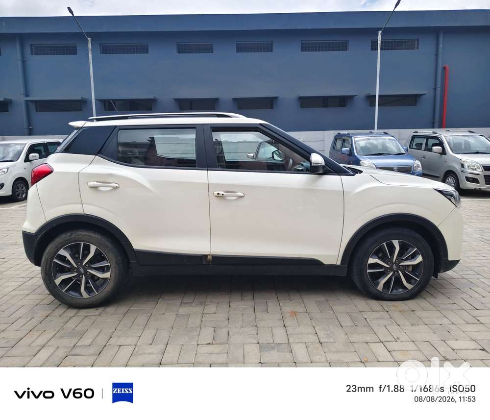 Mahindra Xuv300 W8, 2020, Petrol