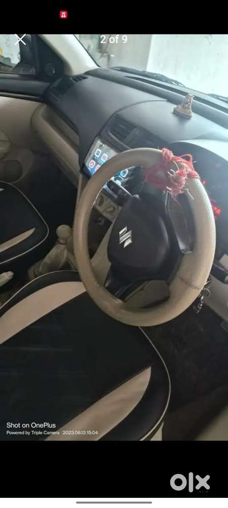 Maruti Suzuki Dzire 2017 Petrol Good Condition