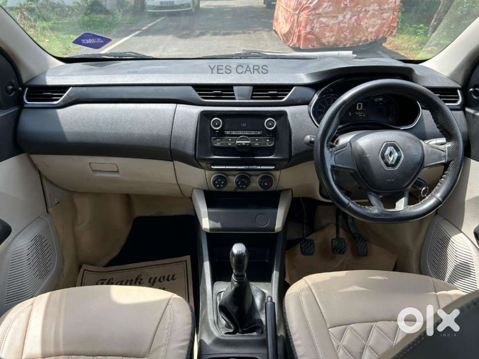 Renault Triber Rxl, 2020, Petrol