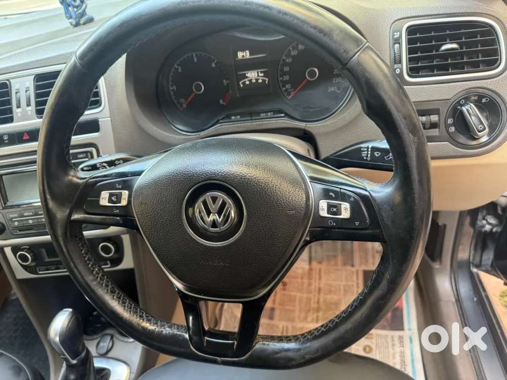 Volkswagen Vento 1.5 Tdi Highline At, 2015, Diesel