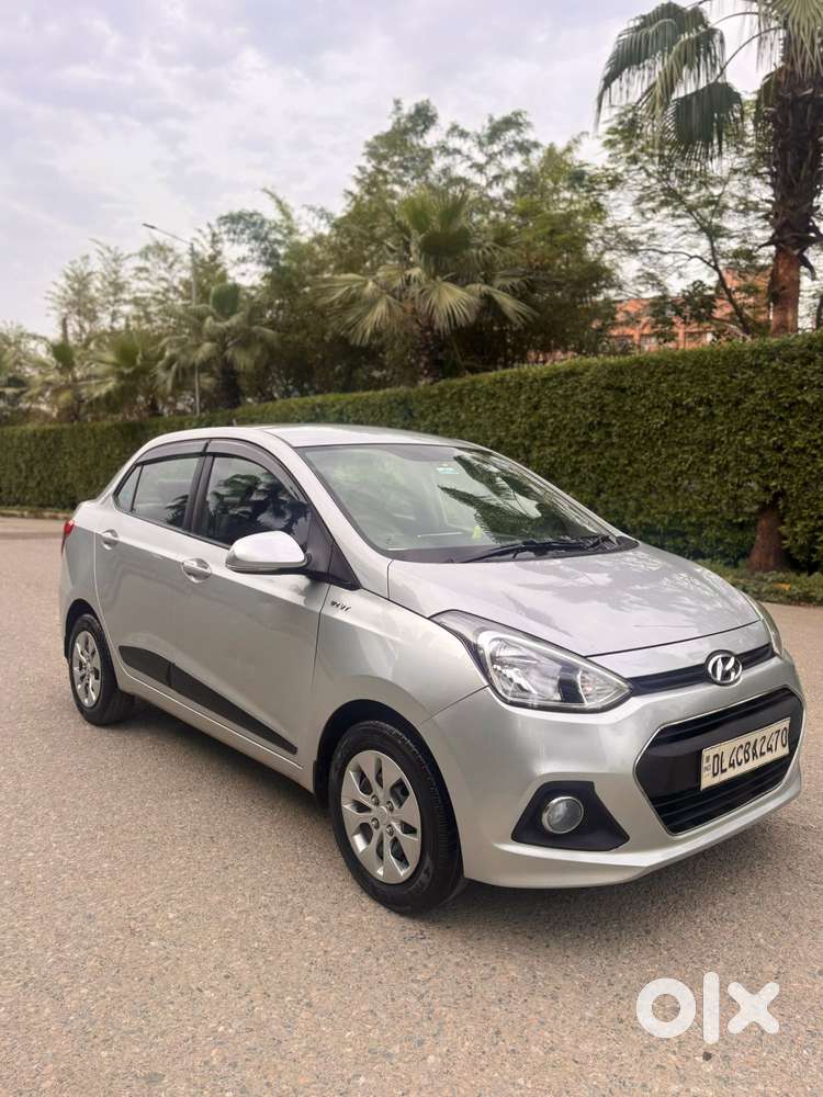 Hyundai Xcent 1.2 Vtvt S, 2014, Petrol