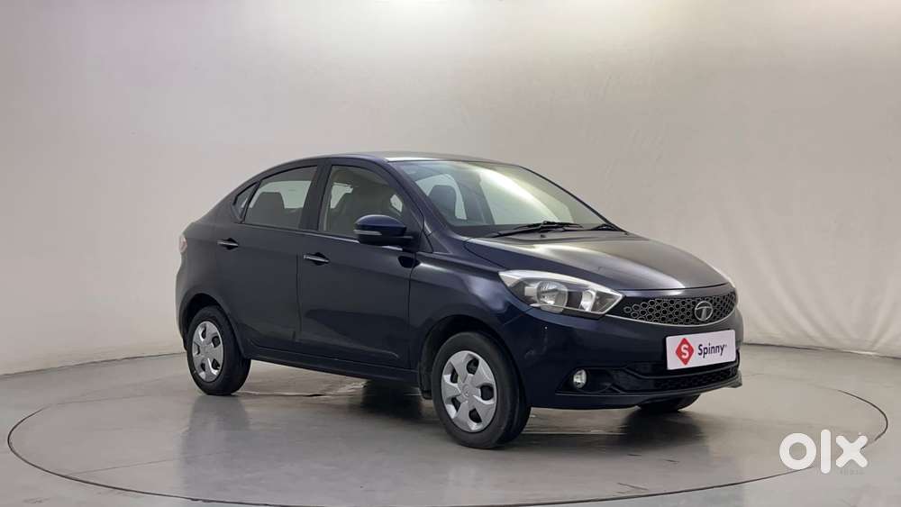 Tata Tigor Xz, 2018, Petrol