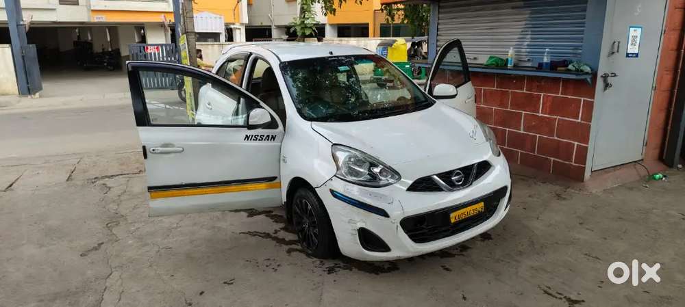 Nissan Micra 2017