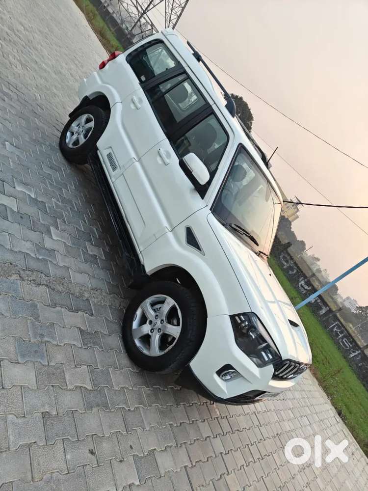 Mahindra Scorpio 2019 Diesel 72000 Km Driven