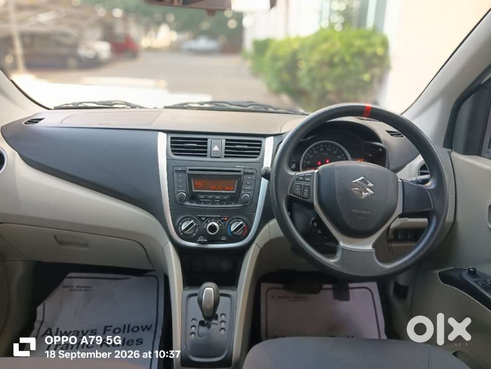 Maruti Suzuki Celerio Zxi Optional Amt Bsiv, 2017, Petrol