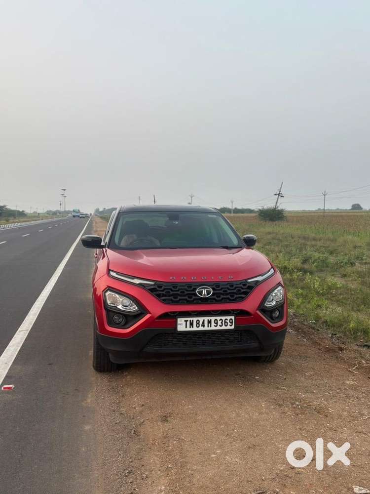 Tata Harrier 2022 Diesel 34000 Km Driven