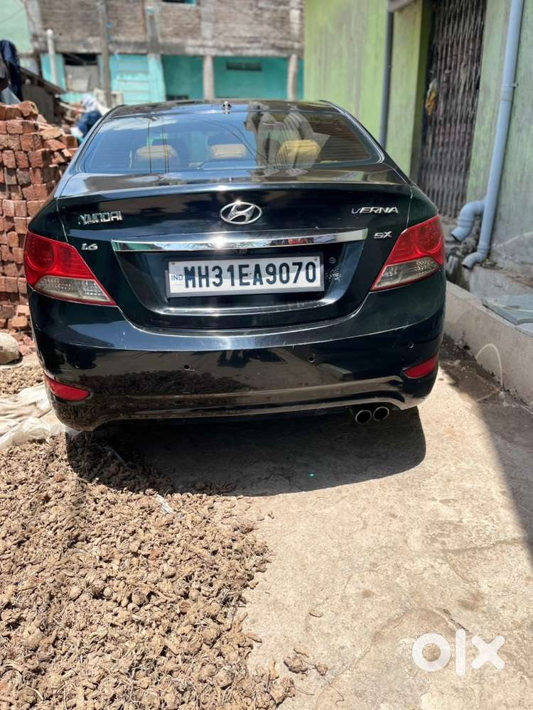 Hyundai Verna Diesel Manual 2013