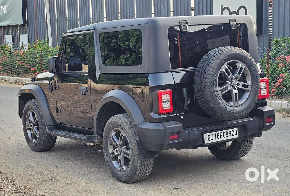 Mahindra Thar Lx Hard Top Diesel Mt Rwd, 2023, Diesel
