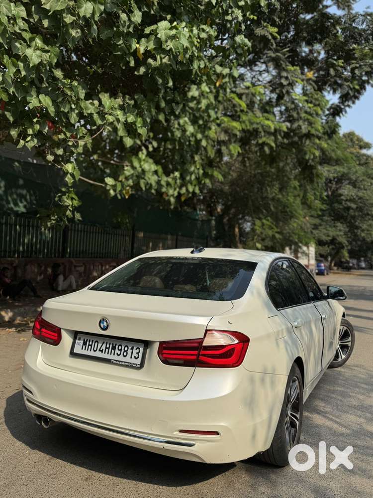 Bmw 3 Series 2.0 320i Luxury Line, 2017, Petrol