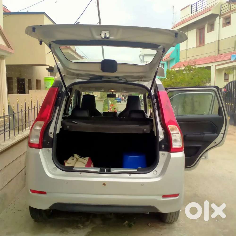 Maruti Suzuki Wagon R Zxi Amt 2022