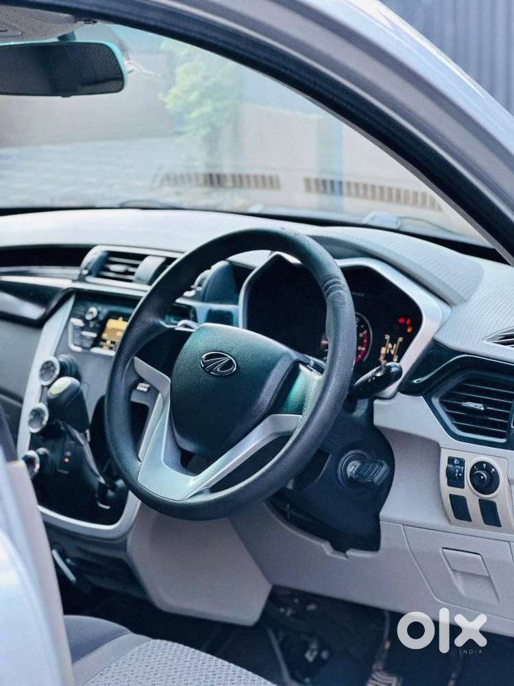 Mahindra Kuv 100 2016-2017 Mfalcon G80 K6, 2016, Petrol