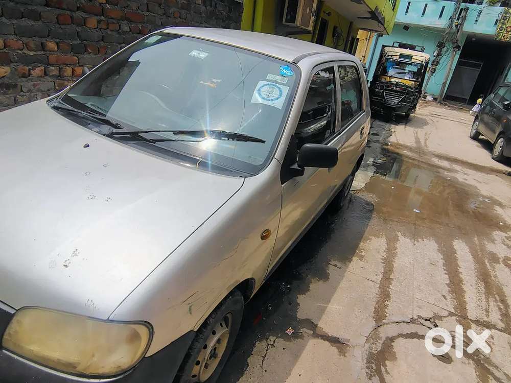 Maruti Suzuki Alto 2012 Year Car