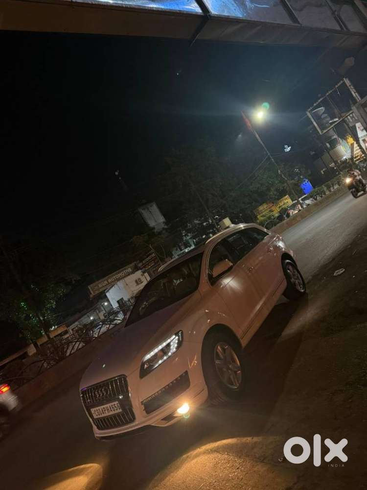 Audi Q7 3.0 Tdi Premium Plus, 2014, Diesel