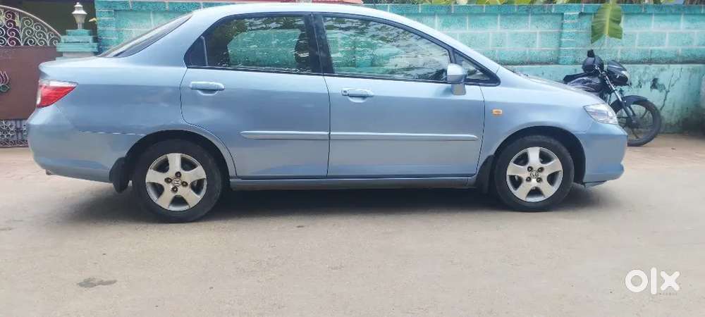 Honda City Zx Exi 2006 Model In Good Condition For Sale