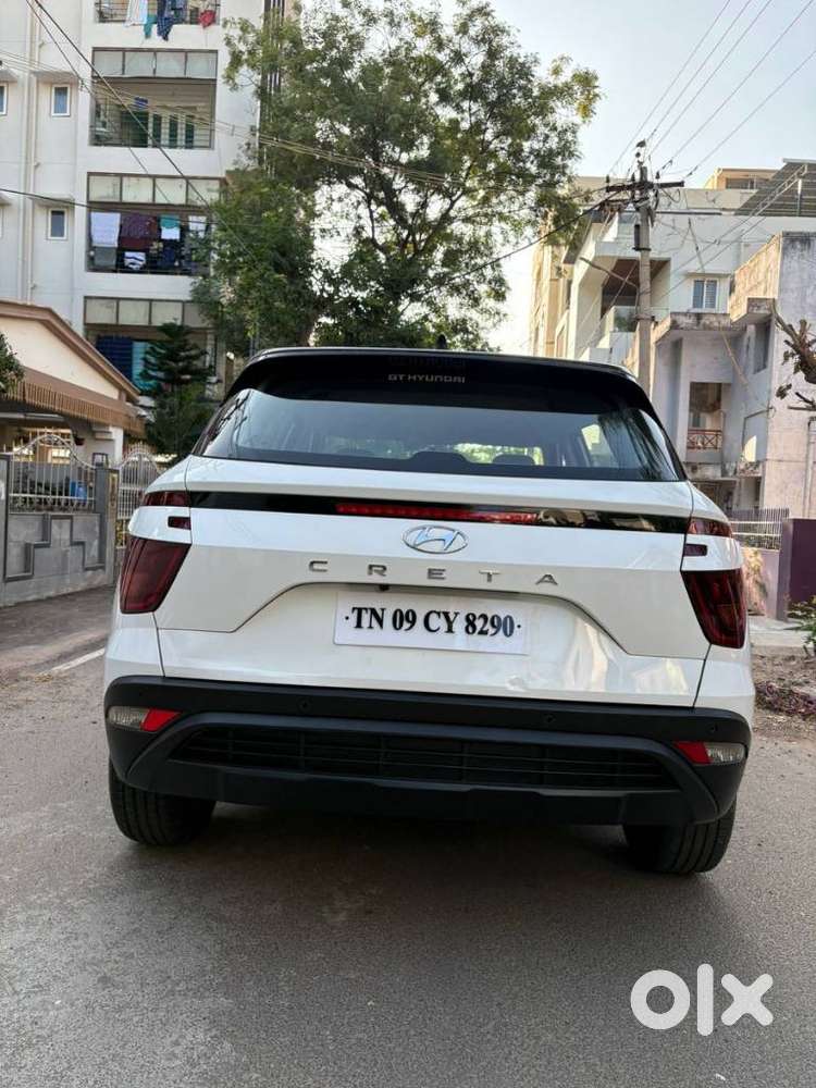 Hyundai Creta 1.5 Crdi E Diesel Mt, 2022, Diesel