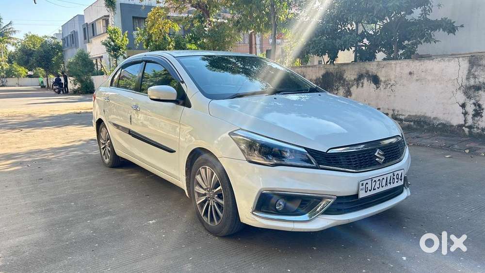 Ciaz 2018 Top Model Hybrid