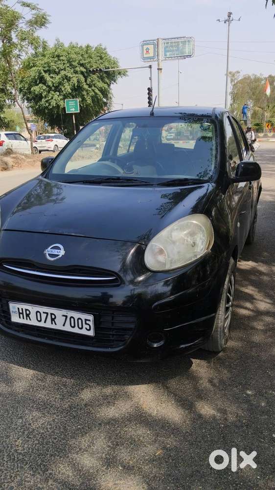 Micra Xv Dci (diesel), Push Button Start, Power Windows