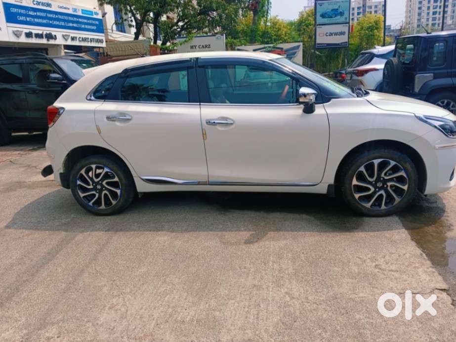 Maruti Suzuki Baleno Alpha, 2023, Petrol