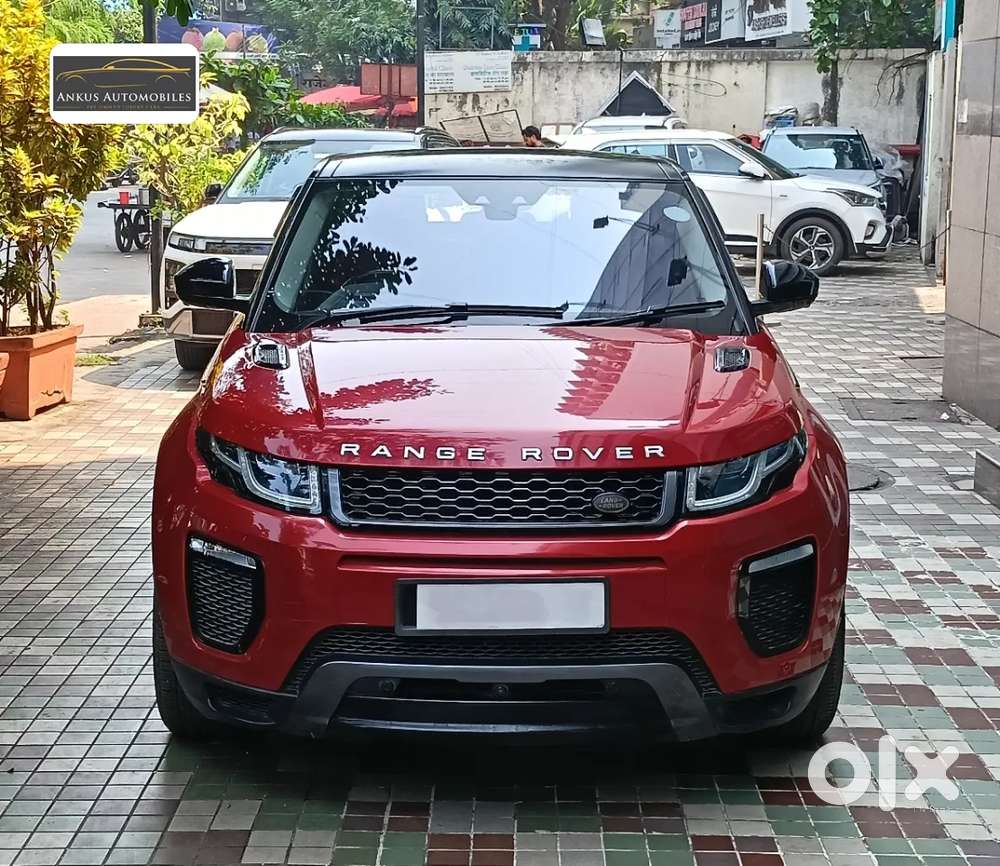 Land Rover Range Evoque, 2019, Diesel