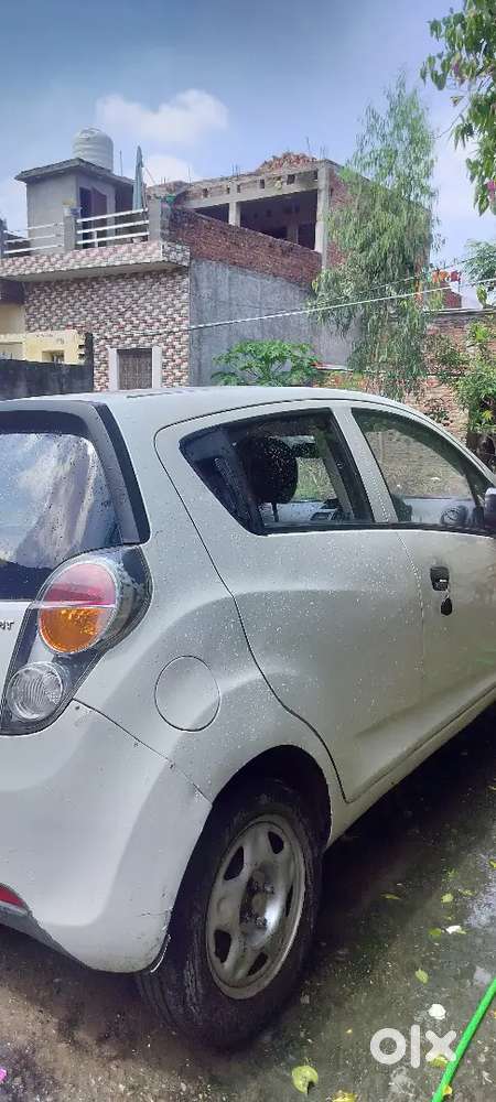 Chevrolet Beat 2012 Petrol Manual