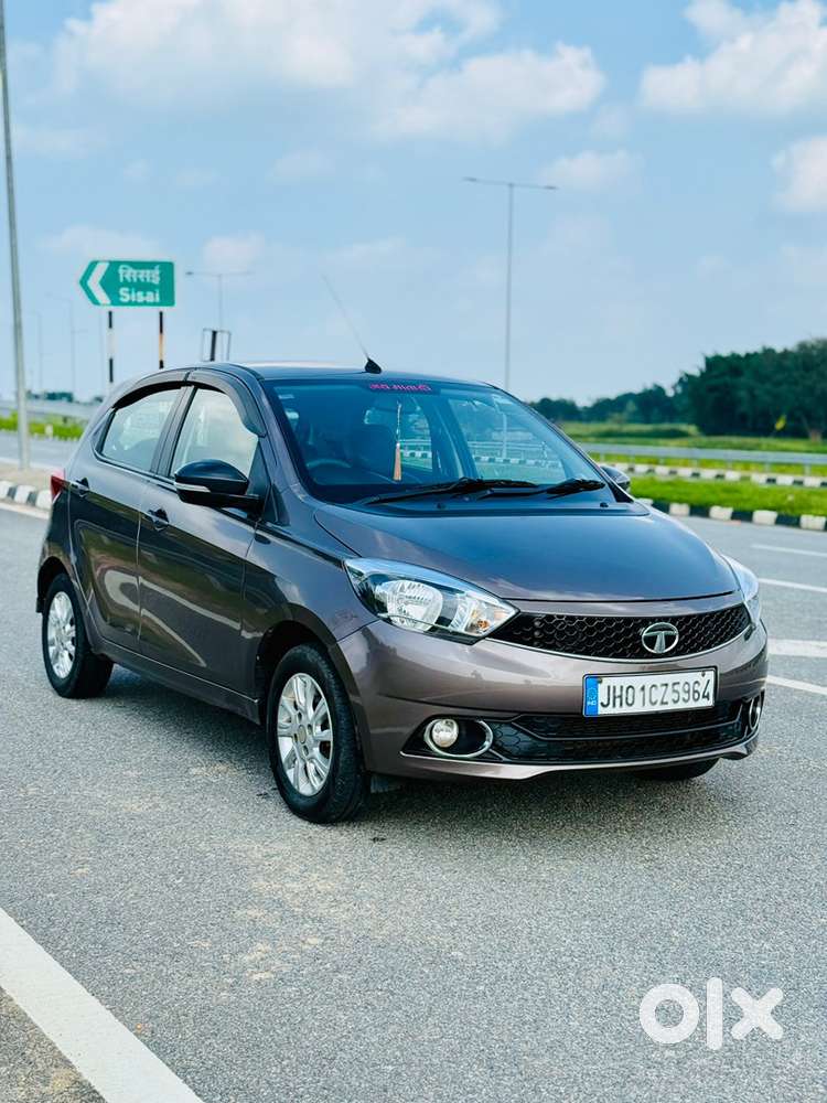 Tata Tiago Petrol 2018