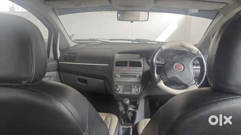 Fiat Grand Punto 2013 Diesel Well Maintained