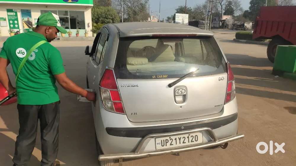 Hyundai I10 2008