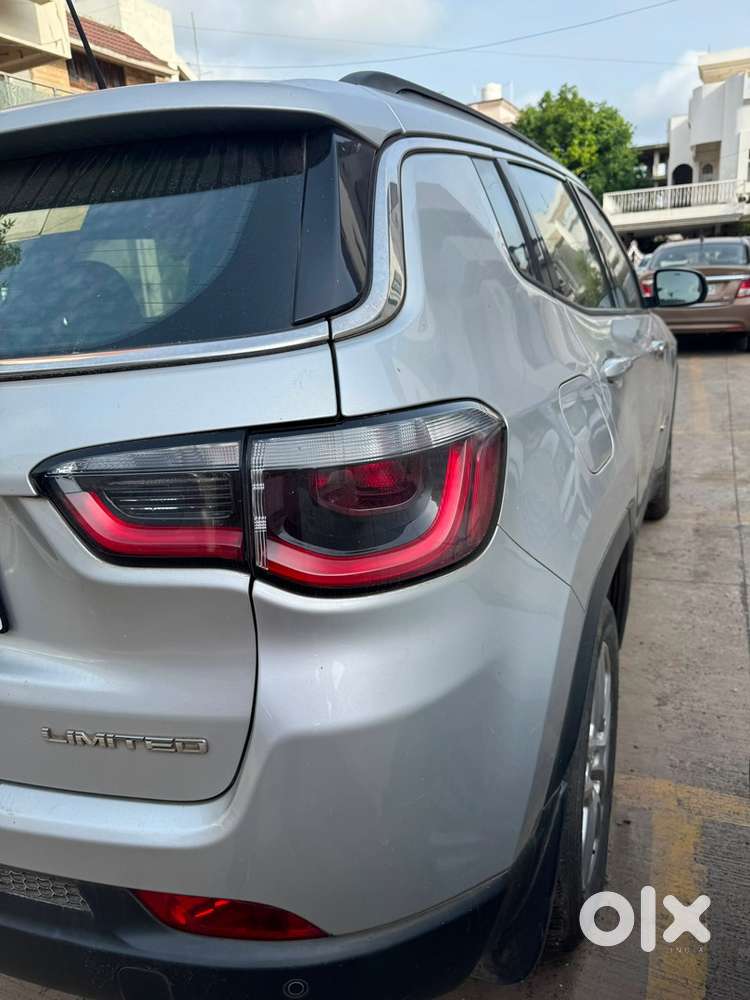 Jeep Compass Diesel