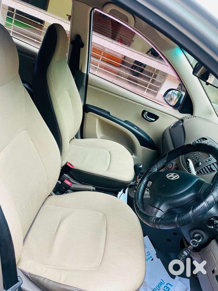 Hyundai I10 Manual Petrol 2012