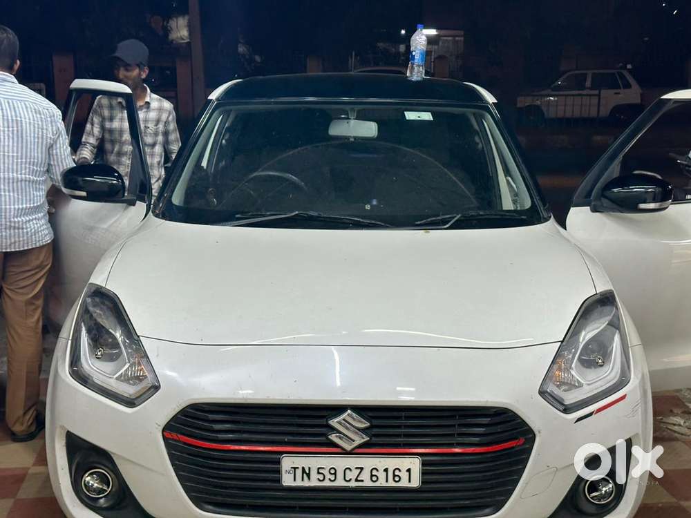 Maruti Suzuki Swift 2019